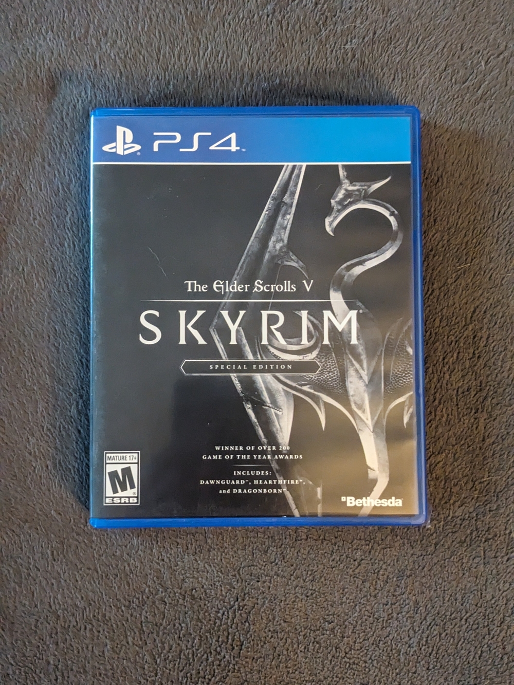Skyrim Special Edition (PS4)